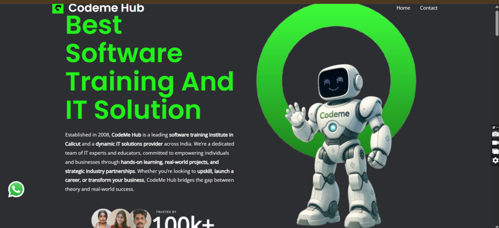 ai first digital marketer in manjeri