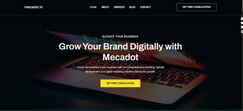 ai first digital marketer in manjeri